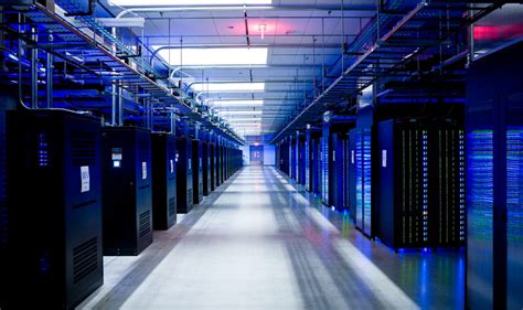 Inside Facebooks Not So Secret New Data Center