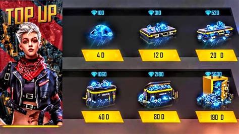 How to get free diamonds in free fire? Garena Free Fire Free Diamond How To Get Free Diamond ...