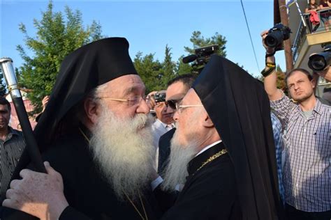 Διαβάστε τα ευρυτανικά νέα που κυκλοφορούν σε όλη τη στερεά ελλάδα, την αιτωλοακαρνανία και την λευκάδα. ΓΝΩΜΗ ΚΙΛΚΙΣ ΠΑΙΟΝΙΑΣ: Στη Νέα Μεσήμβρια ο Οικουμενικός ...