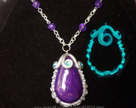 Glowing Amulet Of Avalor Princess Sofia Inspired Necklace Sofia