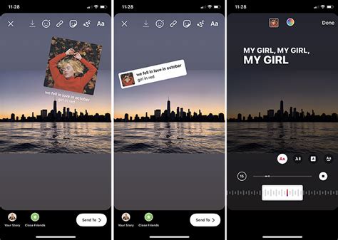 How To Add Music To Your Instagram Story The Easy Way Animoto