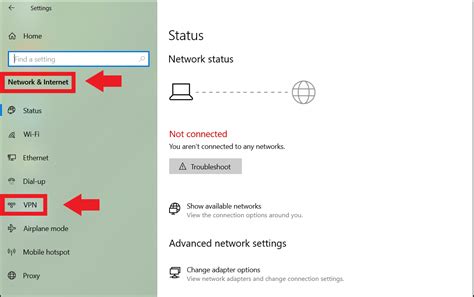 How To Set Up Vpn In Windows 10 Ionos