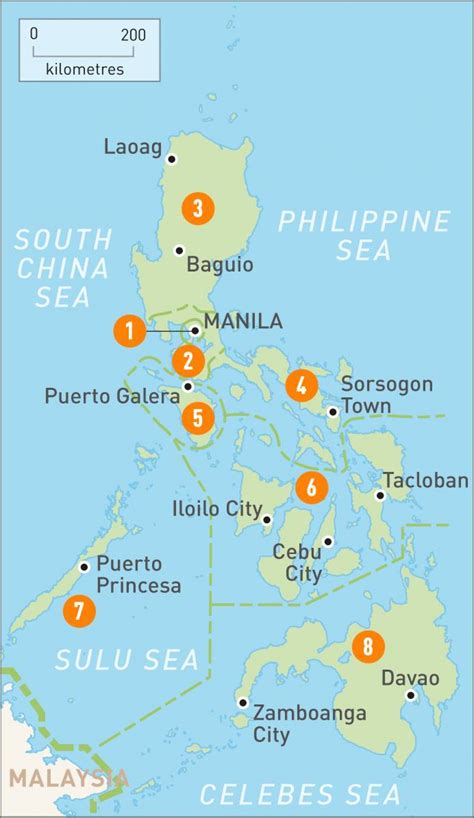 Simpleng Mapa Ng Pilipinas Pinasphim