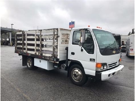 Chevrolet W4500 Stake Trucks For Sale Used Trucks On Buysellsearch