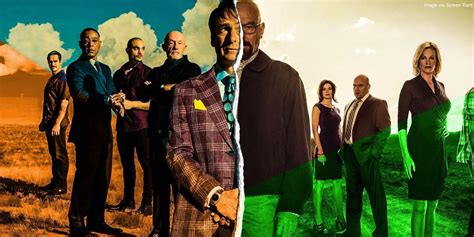‘better Call Saul And 9 Other Spin Offs That Are Better Than The Originals