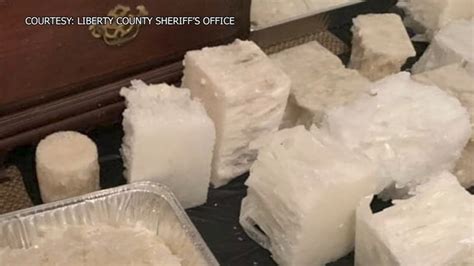 Deputies Find 500000 Worth Of Drugs In Largest Liberty Co Meth Bust Ever Conducted Abc13