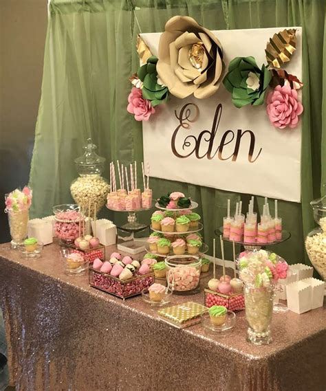 Check spelling or type a new query. Garden of Eden Baby Shower Party Ideas | Garden baby ...