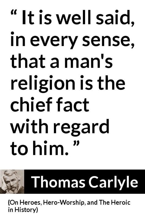 Thomas Carlyle About Man On Heroes Hero Worship And The Heroic In