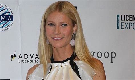 gwyneth paltrow credits her youthful looks to a healthy sex life celebrity news showbiz and tv