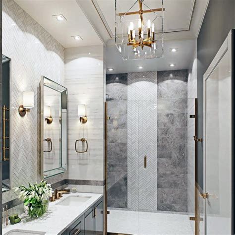 17 Beautiful Bathroom Lighting Ideas For Every Style 56 Off