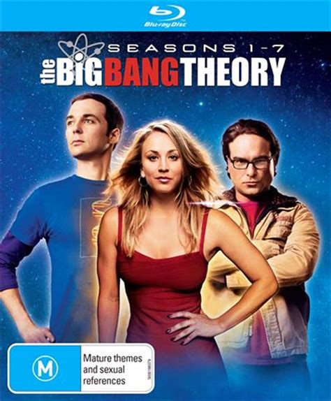 Leonard and sheldon are two awkward scientists who share an apartment. Buy Big Bang Theory - Season 1-7 Boxset | Sanity
