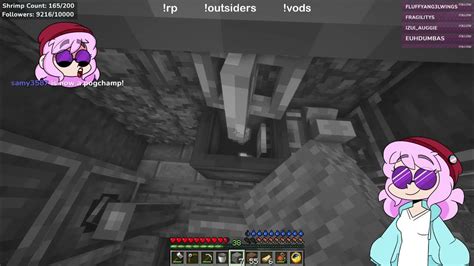 Outsiders Smp 10 Stable Minds Youtube