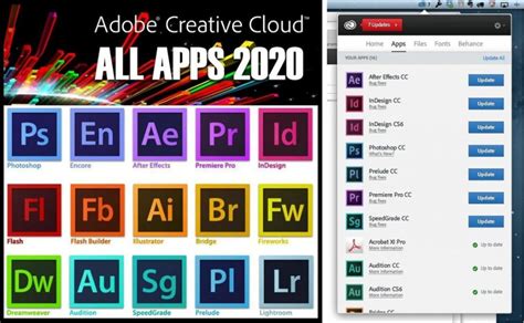 Adobe Creative Cloud All Apps 1 Year Subscription - Mysoftwarekeys ...