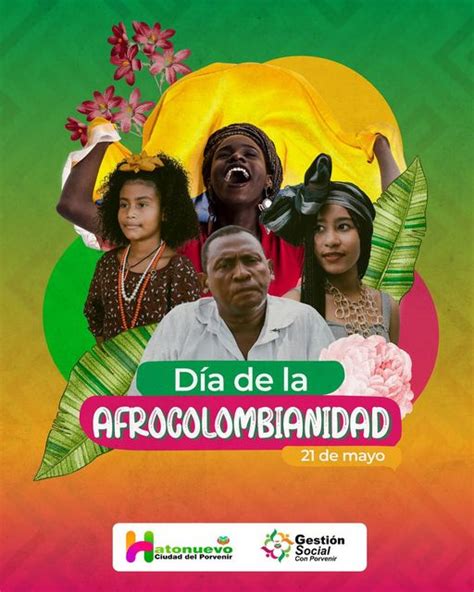 DÍa De La Afrocolombianidad
