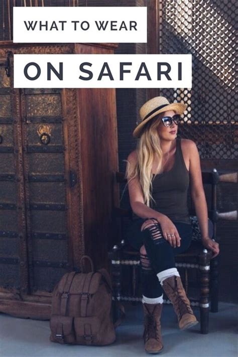 What To Wear On Safari In South Africa Artofit