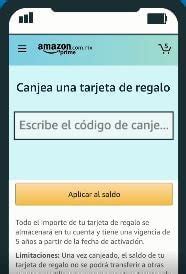 C Mo Pagar Amazon Prime Video Con Tarjeta De Regalo