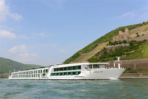 Emerald Waterways Europes Newest River Cruiseline Destination