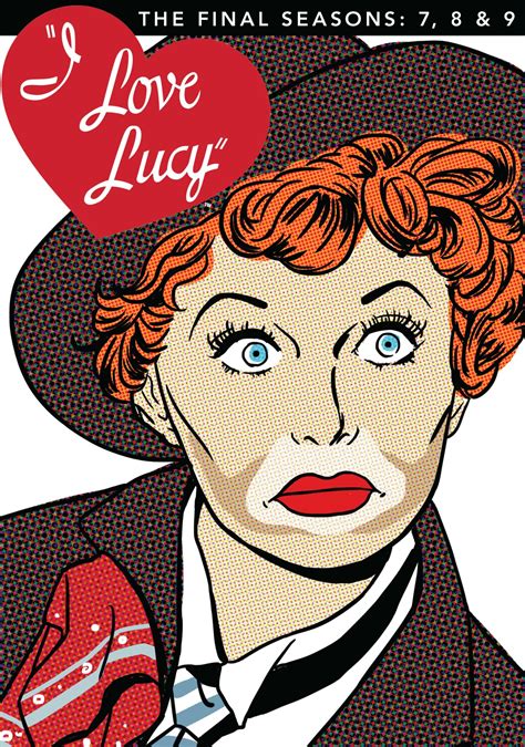 Beginning with lucy visits grauman's and lucy and john wayne, the impulsive redhead risks ricky's sanity in hollywood by. I Love Lucy DVD Release Date