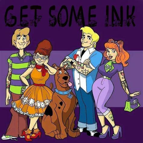 Walt Disney Scooby Doo Fred Characters Wallpaper
