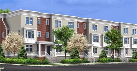 Townhouse Condos Coming To Peekskill Are Near Restaurants Shops