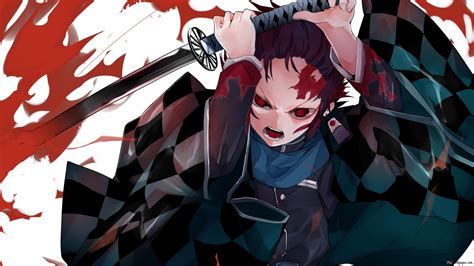 Demon Slayer  1920 X 1080 Darkness  Find And Share On Giphy