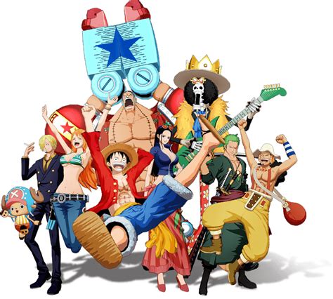 One Piece Png And Transparent One Piecepng Hdpng