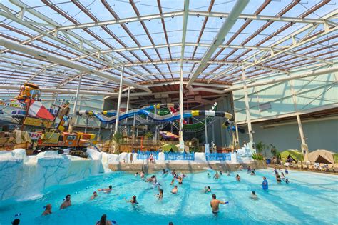 Best 8 Indoor Water Parks New York And Beyond Have To Offer