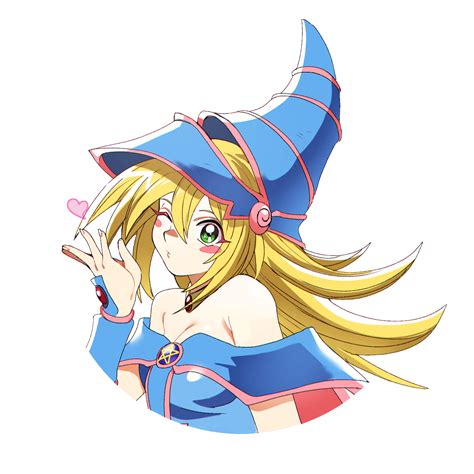 Dark Magician Girl Yu Gi Oh Duel Monsters Image By Wolves Zerochan Anime