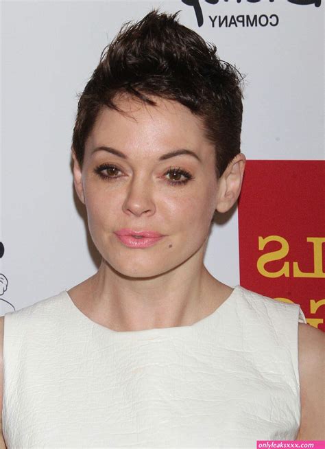Rose Mcgowan Leaked New Photos Only Leaks XXX