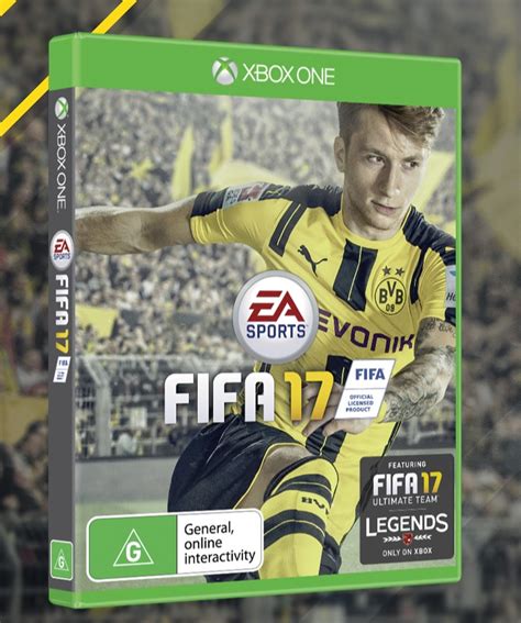 Cover stars for fifa 20 standard and champions editions are revealed. Marco Reus chosen for FIFA 17's Cover - Rocket Chainsaw