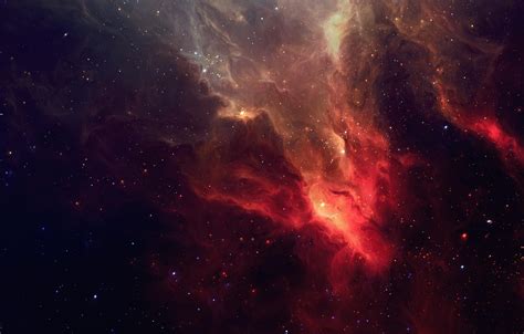 Fondos De Pantalla Galaxia Estrellas Ligero Nebulosa 1850x1180