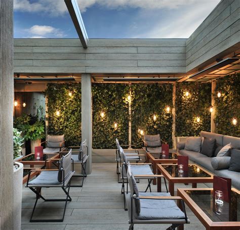 The Best Rooftop Bars In London Summer 2018 Terrace Restaurant