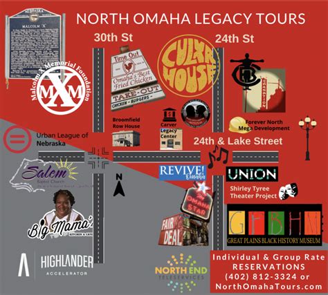 North Omaha Tour 4urban