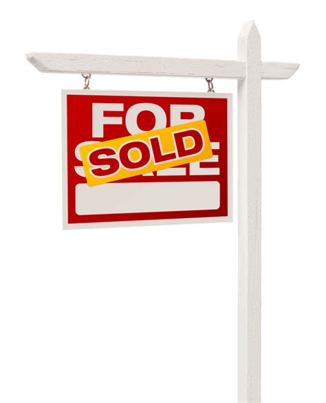 Sold Sign Png Download Free Png Images