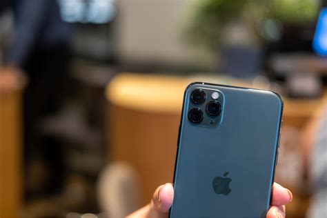 Iphone 11 Pro Max Review Hands On With Apples Best Smartphone Yet