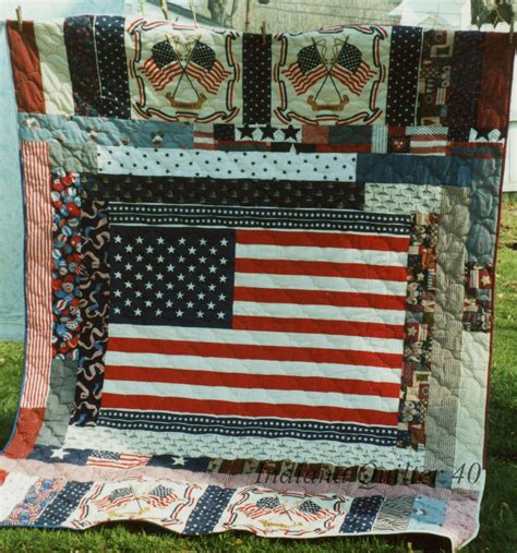 Freedom Quilt Indiana Quilter 40