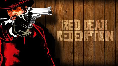 Download Red Dead Redemption Wallpaper Best By Gburgess82 Red Dead