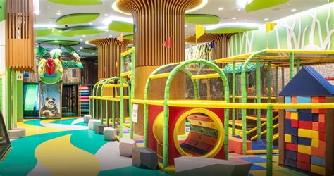 Sky level, 1 first avenue, bandar utama, 47800 petaling jaya, malaysia. PLAY at Okada Indoor Children's Playground Opens to the ...