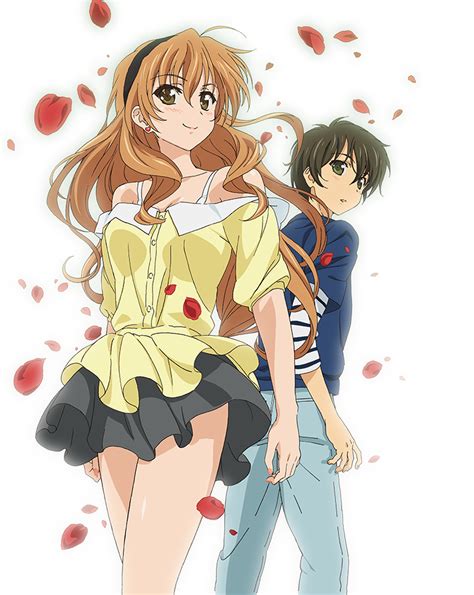 Golden Time Anime Rdr Reshotka Democratic Republic разное картинки гифки прикольные