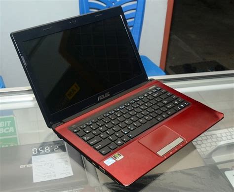You'll receive email and feed alerts when new items arrive. Laptop Bekas untuk Gaming Asus A43S | Jual Beli Laptop Second dan Kamera Bekas di Malang