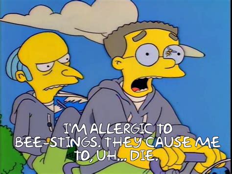 What Are Your Favorite Smithers Quotes And Moments Rthesimpsons
