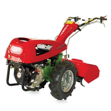 Thermal Walk Behind Cultivator 180 Serie Fort Srl Unipersonale