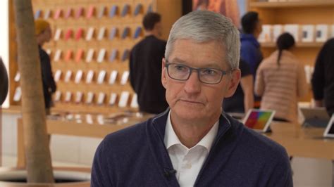 Tim Cook Supports Add Act And Calls Us Congress To Pass Privacy Law