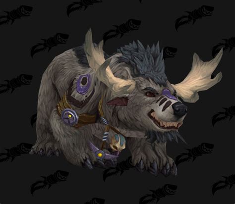 Highmountain Tauren Allied Race Druid Forms Totems And Racial Mount