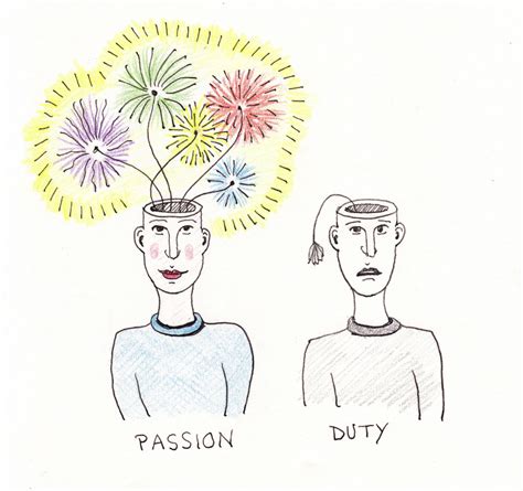 Passion Vs Duty
