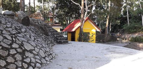 The name balik pulau means on the other side of the island. Mohd Faiz bin Abdul Manan: Anjung Indah @ Balik Pulau