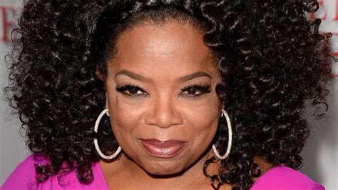 Oprah Winfrey Reveals Why She Has Never — And Will Never Marry Stedman