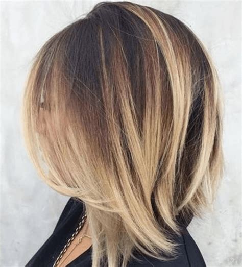 You can even change the hair color and add one of 30 great highlight options using our hair color wizard! 60 Great Brown Hair With Blonde Highlights Ideas