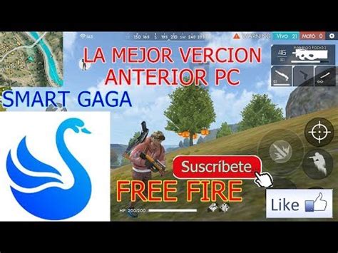 More about free fire for pc and mac. Smart Gaga Free Fire versión anterior para pc de bajos ...