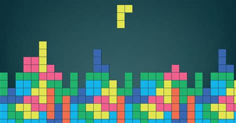 Play the world's most iconic puzzle game. Tanti auguri a Tetris, 35 anni di successi e record | Elleppi
